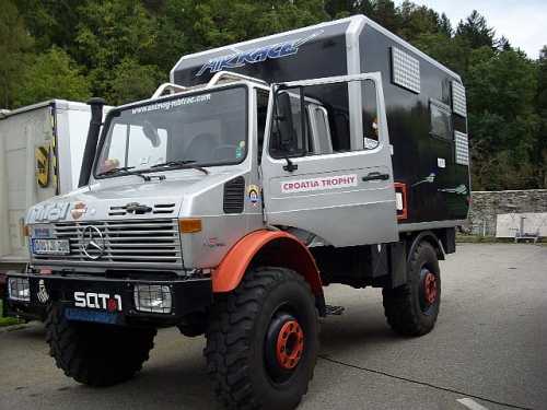 Mercedes unimog wohnmobil kaufen #5